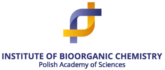 Logo Instytut Chemii Bioorganicznej Polskiej Akademii Nauk